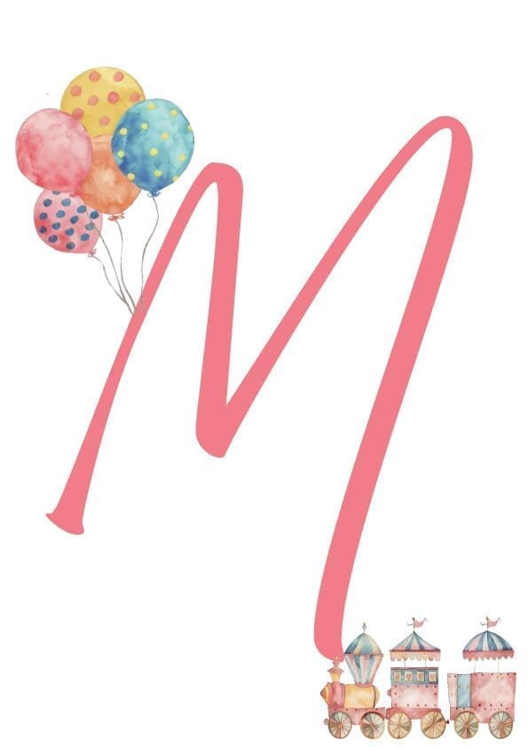 Plakat m/Cirkus abe, bogstav, cirkus telt - Billede 4