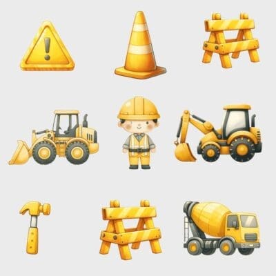 Vinduesklistermærker til børn