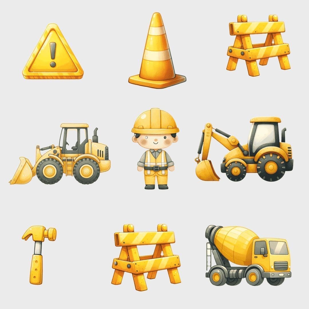 Vinduesklistermærker til børn