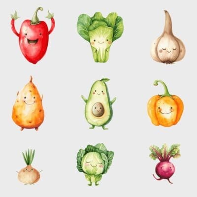 Vinduesklistermærker til børn