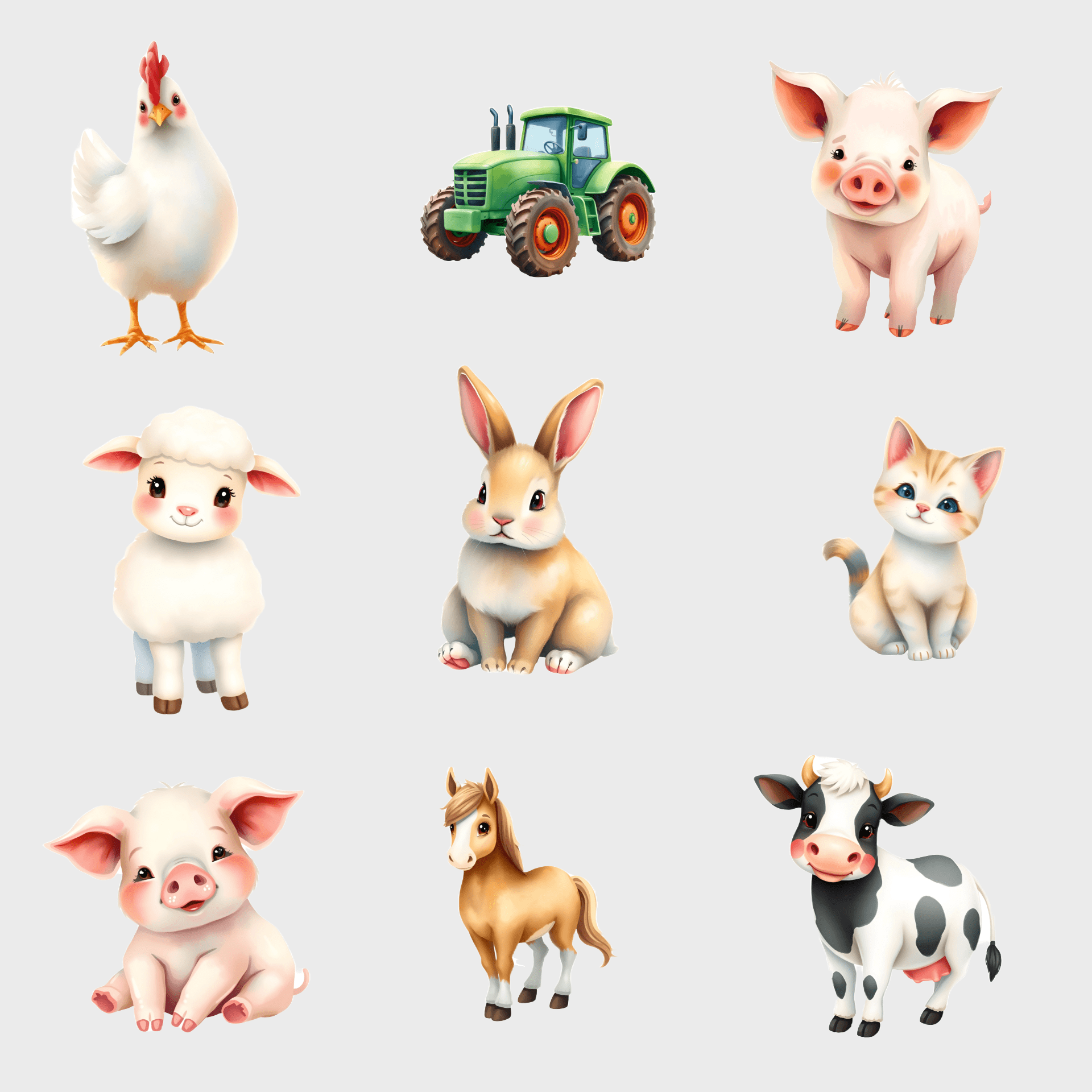 Vinduesklistermærker til børn