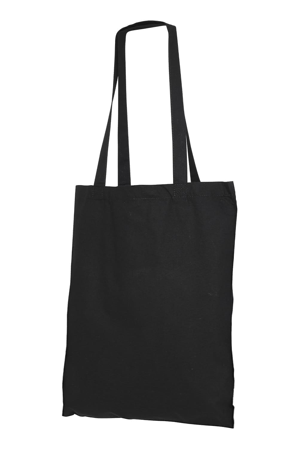 Personlig mulepose til voksen - sort