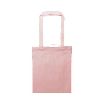 Personlig mulepose til børn - rose