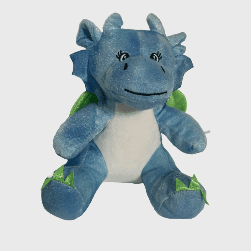 Bamse med navn - Drage