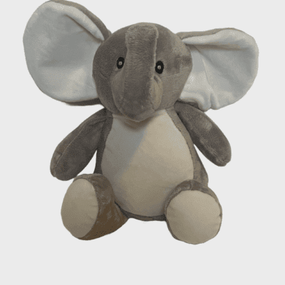 Bamse med navn - Elefant