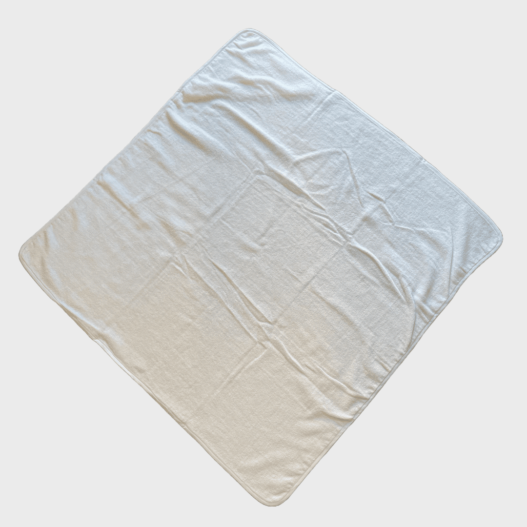 Håndklæde hvidt, børn - Billede 2